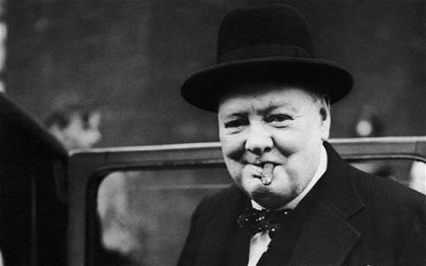 Nhung chi tiet bat ngo ve Thu tuong Winston Churchill-Hinh-8